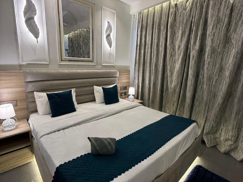 Bedrooms