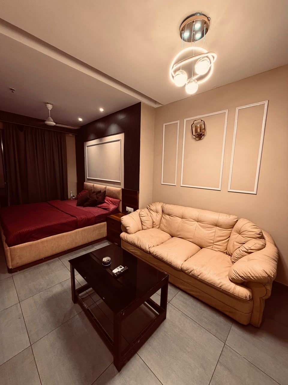 Signature Studio at 34th Floor